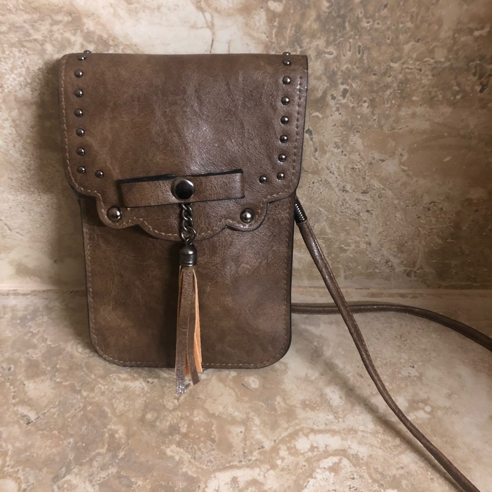Crossbody bag